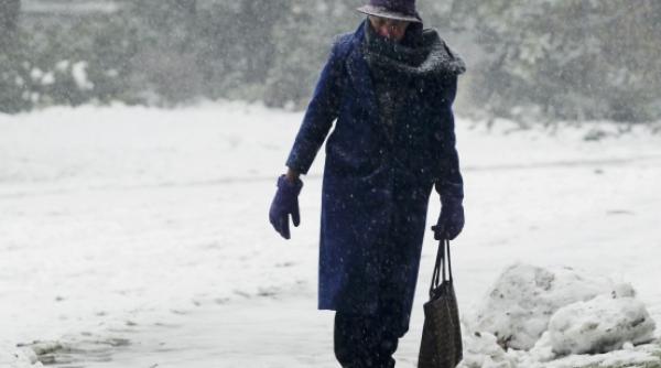 bulgaria ingheata cod portocaliu de ger valabil pentru aproape intreg teritoriul tarii