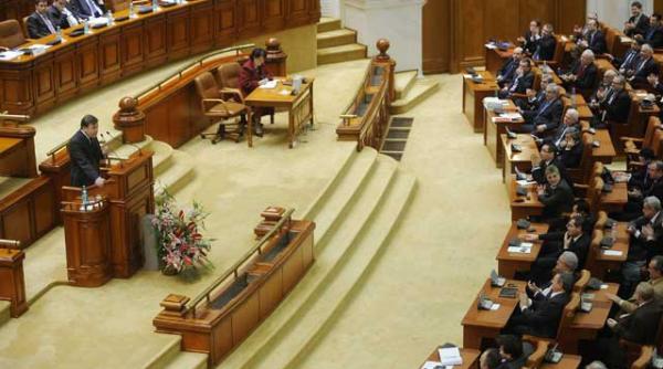 greva parlamentara cauze si efecte