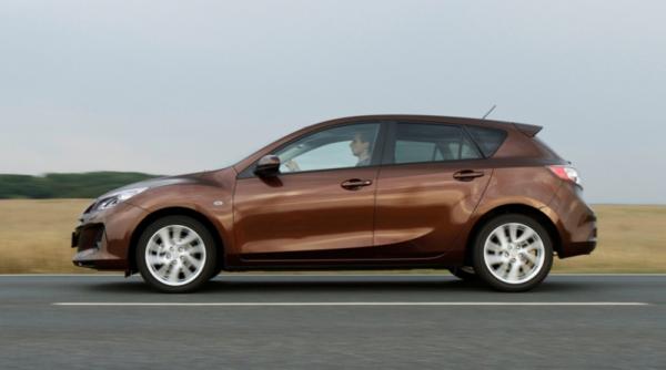 primul contact mazda3 1 6 cd