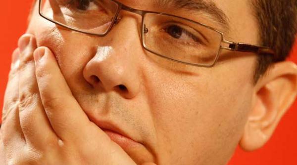 victor ponta basescu este un fricos si va ceda