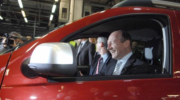 cate masini si ce modele au basescu udrea boc blaga anastase oprea verestoy antonescu ponta