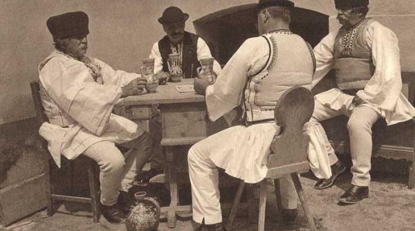 inceput de an nou viticol legenda lui februar cel chefliu si a vitei de vie