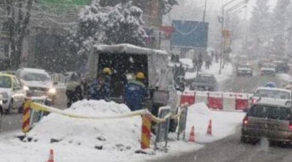 o fisura la circuitul de agent termic lasa ramnicu valcea fara caldura