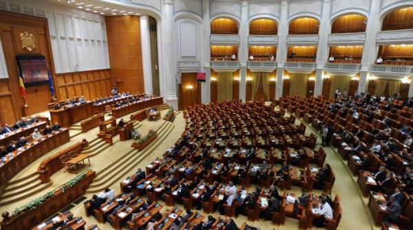 usl protest parlamentar pe perioada nedeterminata