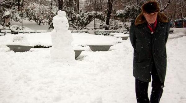 14 oameni au murit in romania din cauza frigului