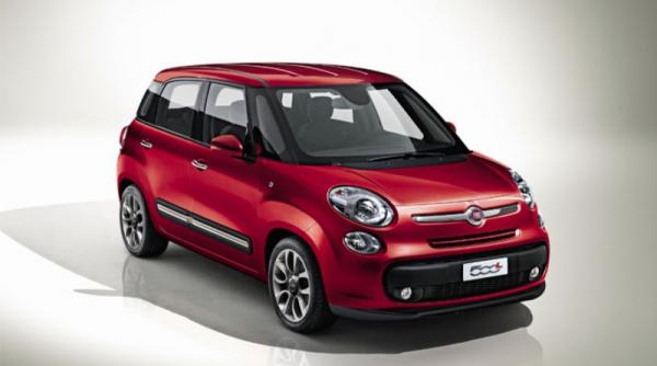 fiat 500l va fi dezvaluit la salonul auto de la geneva