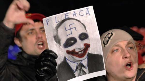 presa germana a relatat despre revolta din azilul saracilor din europa