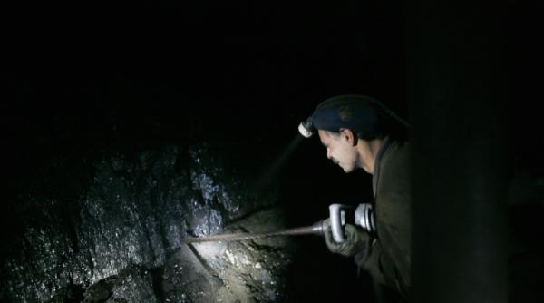 protest al ortacilor de la lonea minerii si tara si au pierdut rabdarea