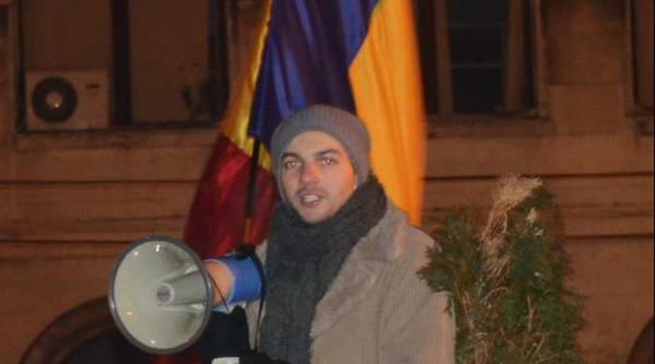 protestam pe ger si ne incalzim stand umar langa umar