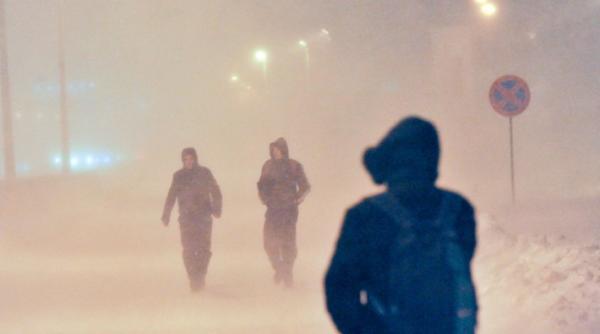 22 de morti in romania din cauza frigului