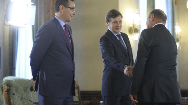 basescu cheama partidele parlamentare la consultari pe 6 februarie