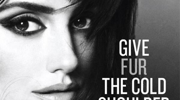 penelope cruz s a dezbracat pentru peta