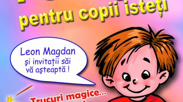 povesti pentru copii isteti la arcub