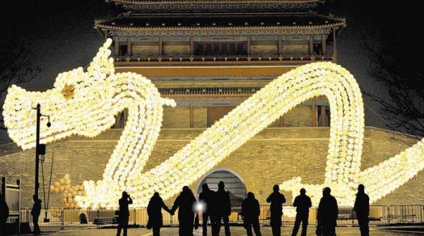 2012 anul dragonului de apa ascute luptele pentru putere