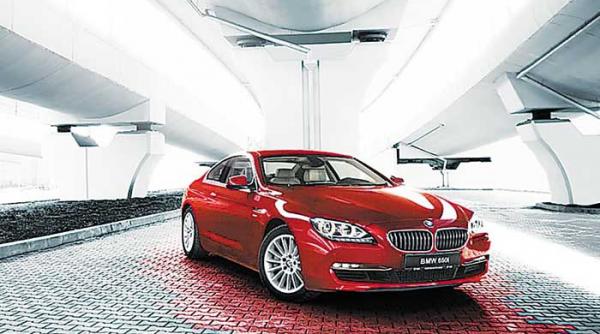 bmw seria 6 coupe pol magnetic