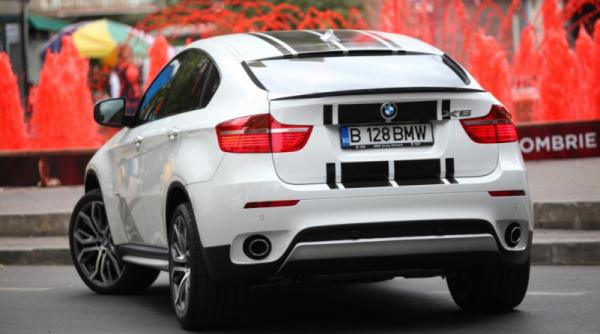 bmw x6 performance placere vinovata