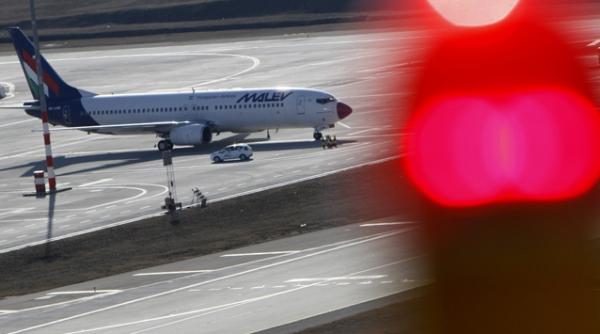 compania aeriana ungara malev a incetat zborurile eurolines romania anunta ca va prelua gratuit pasagerii