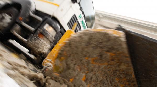 la craiova 11 din cele 42 de utilaje de deszapezire s au defectat