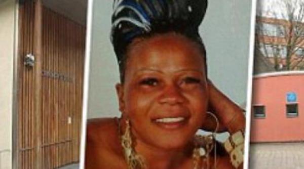 ucisa de propriile extensii de par