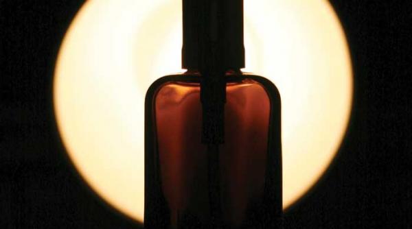 un parfum pentru mata hari