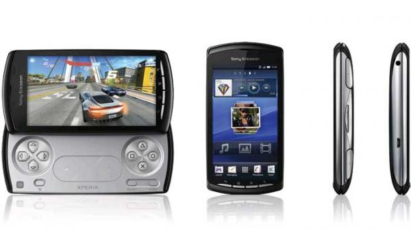 xperia play un smartphone de gamer