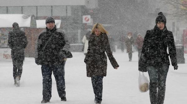 ce ne asteapta dupa codul galben de ninsori si viscol vezi prognoza meteo pana marti