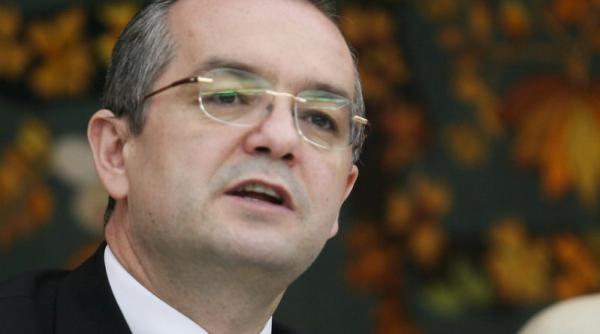 emil boc despre o eventuala demisie nu comentez asemenea speculatii stiu ce am de facut