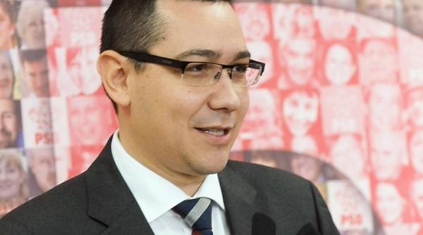 ponta interviu pentru reuters romania cea mai vulnerabila tara din ue