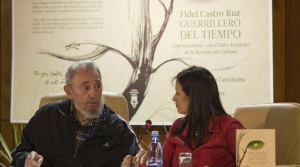 fidel castro si a lansat memoriile vezi ce le a transmis compatriotilor