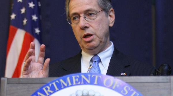 gitenstein ambasadorul lobbyist exportat de obama