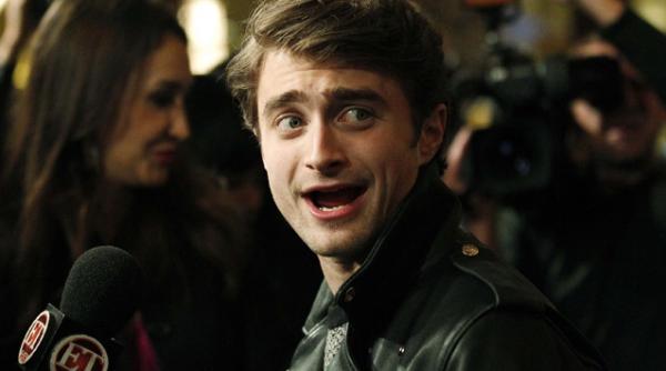 harry potter a fost beat in unele scene din film actorul explica de ce simte nevoia sa bea