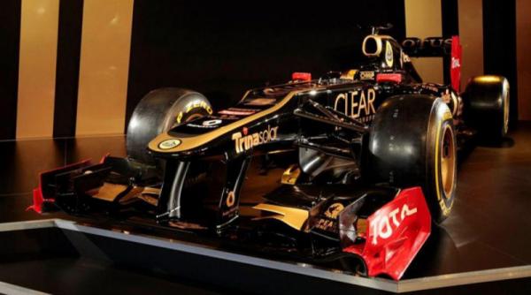 lotus a lansat modelul e20