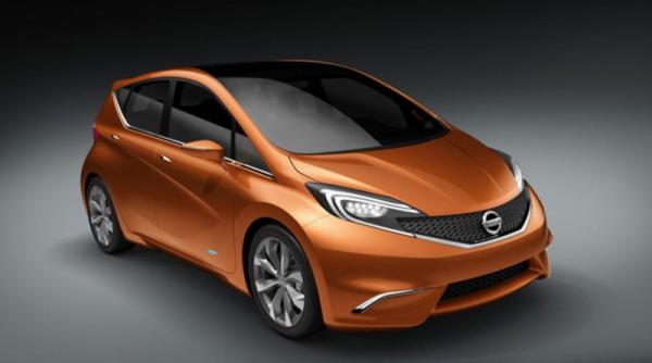nissan prezinta conceptul invitation