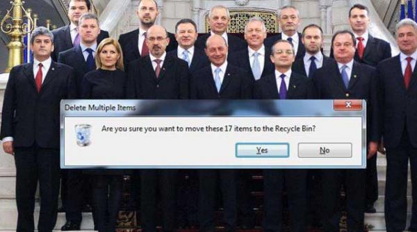 a treia cadere a lui boc a incins retelele de socializare