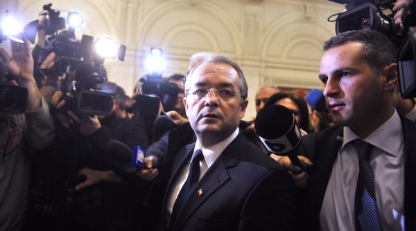 boc demisioneaza la o saptamana dupa ce a afirmat ca nici nu ia in calcul aceasta varianta