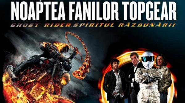 noaptea fanilor topgear editia a treia