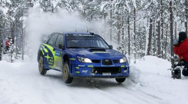 se apropie raliul suediei