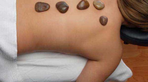 unmasajul care tine de cald si pune sangele in miscare