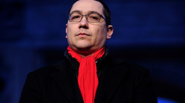 victor ponta suntem o corabie in deriva pe o mare foarte agitata