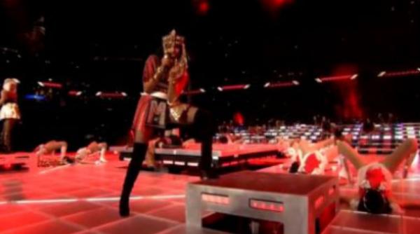 video finala super bowl a avut parte de un incident neprevazut vezi de ce nbc si a cerut scuze