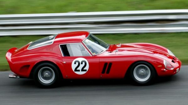 a fost vandut cel mai scump ferrari din lume un 250 gto
