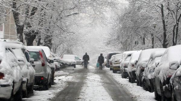 cod galben de ger in toata tara vezi prognoza meteo pana vineri
