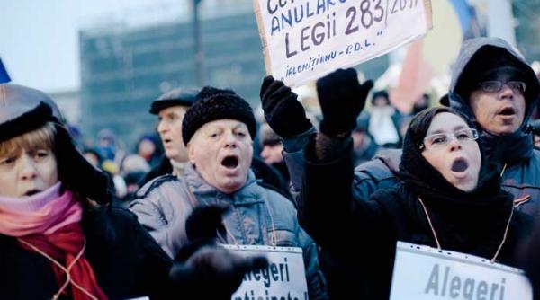 die welt puterea are o majoritate deloc confortabila in legislativ iar dezertarea obisnuita