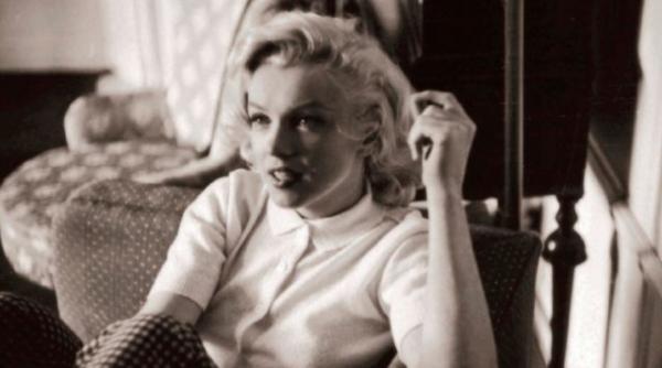fotografii nemaivazute cu marilyn monroe realizate inainte sa devina vedeta