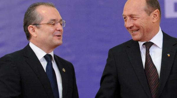 magyar nemzet numele lui boc si basescu echivaleaza cu o injuratura pentru romani