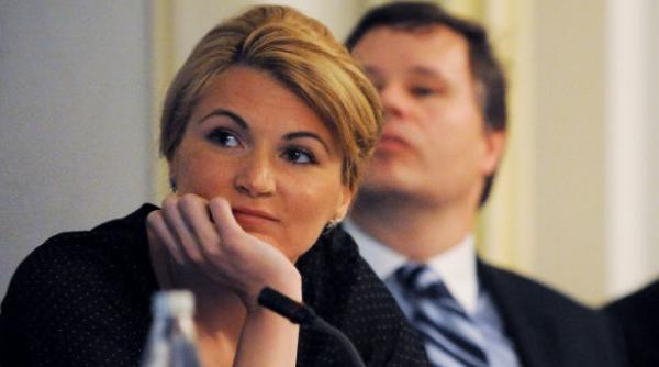 surpriza andreea paul vass refuza portofoliul economiei in cabinetul ungureanu