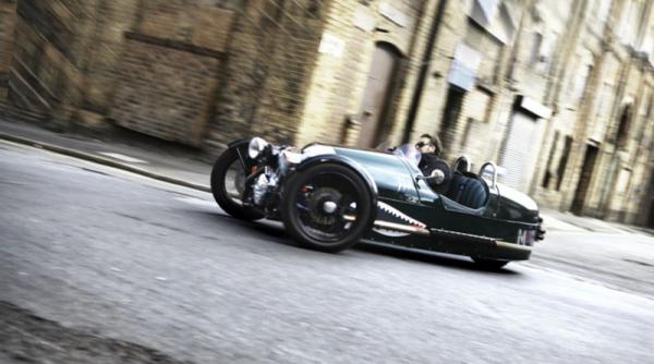 morgan threewheeler tri star
