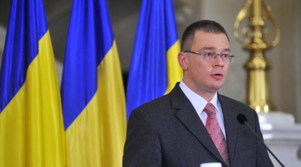 premierul desemnat a prezentat componenta viitorului guvern vezi ministrii cabinetului ungureanu