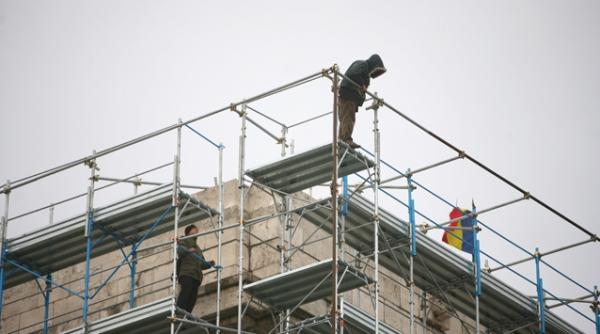 restaurarea arcului de triumf 7 milioane de euro