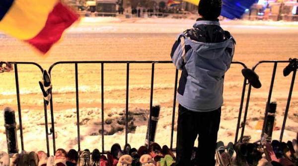 rossiiskaia gazeta criza in romania val de manifestatii